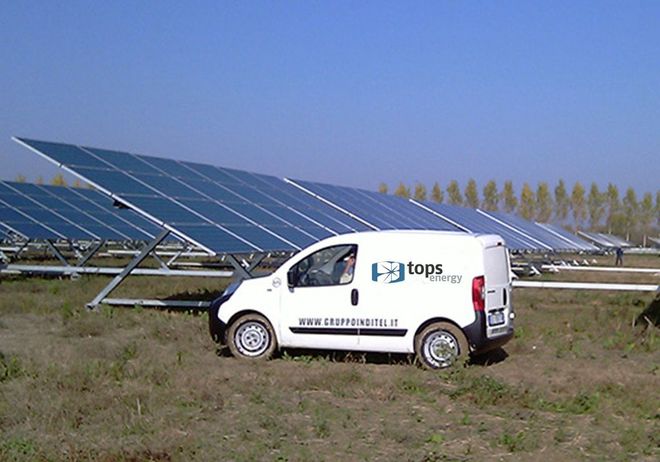 固德威攜手意大利TOPSEnergy，共拓亞平寧半島光伏服務新藍圖